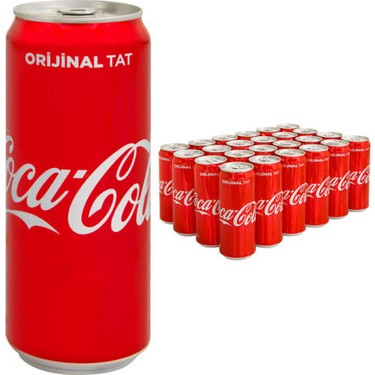 Coca cola / Fanta / Yedigün/ Pepsi